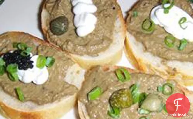 Jo's Hühnerleberpastete