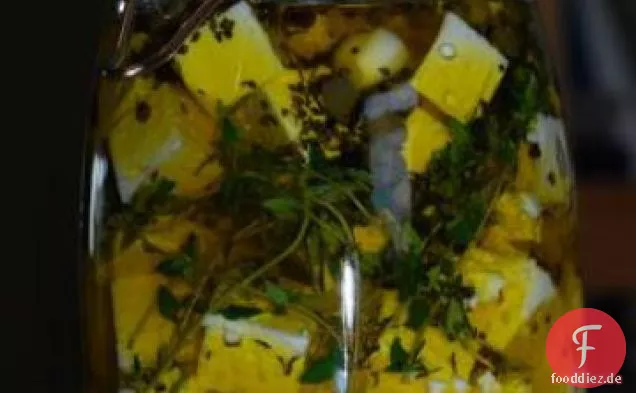 Feta (Mariniert)