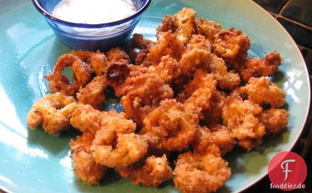 El Farol Gebratene Calamari