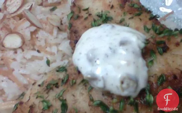 Kapernmayonnaise (für Meeresfrüchte oder Gemüse)