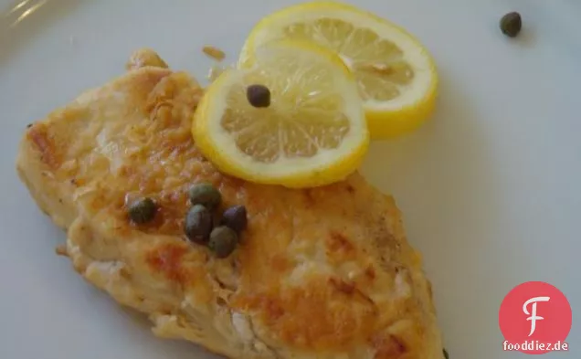Portabella-Pilze Garniert Mit Krabben Imperial a La John Shields