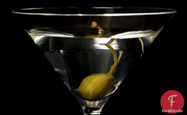 Schmutziges Martini-Rezept