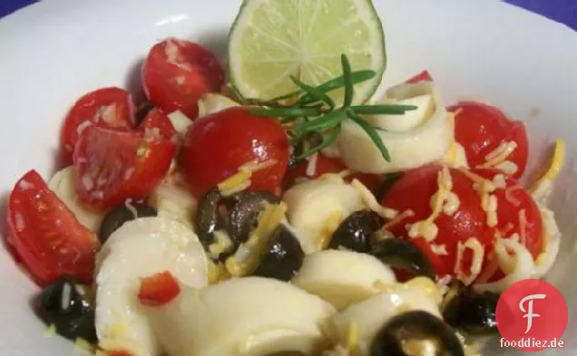 Palmito-Salat