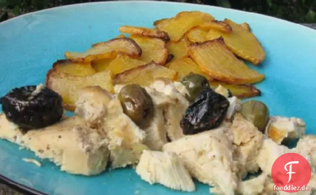 Huhn Mirabella