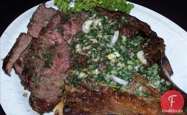 Huhn mit Oliven und Weißweinsauce