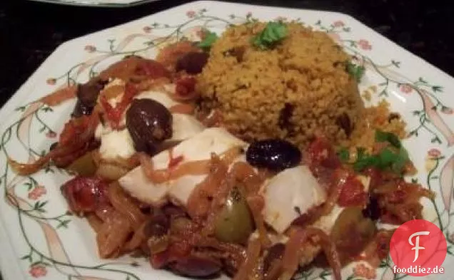 Vegane Salat Nicoise