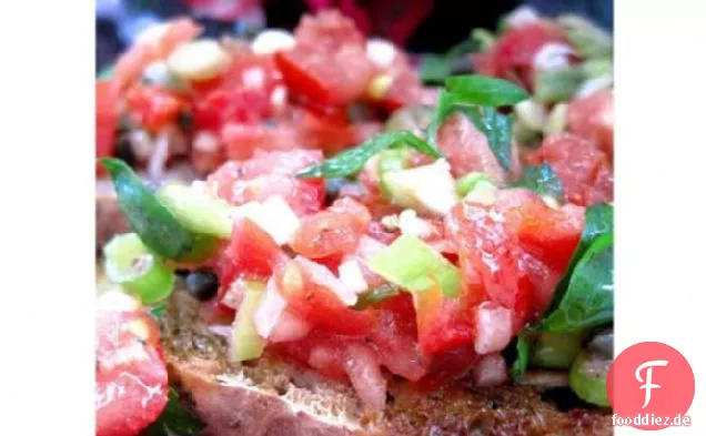 Sevilla Tapas-Salat