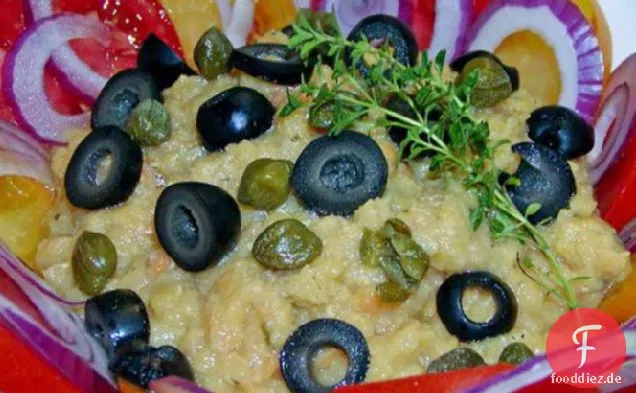 Rotes Linsenpüree