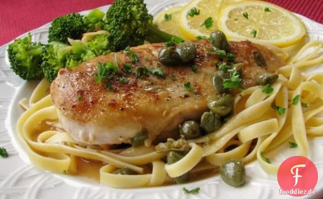 Hühnchen-Piccata - Giada De Laurentiis