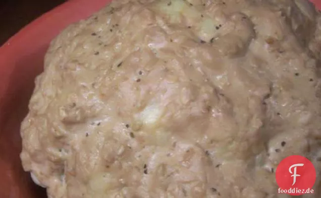 Viel zu einfach Französisch Zwiebel Blumenkohl