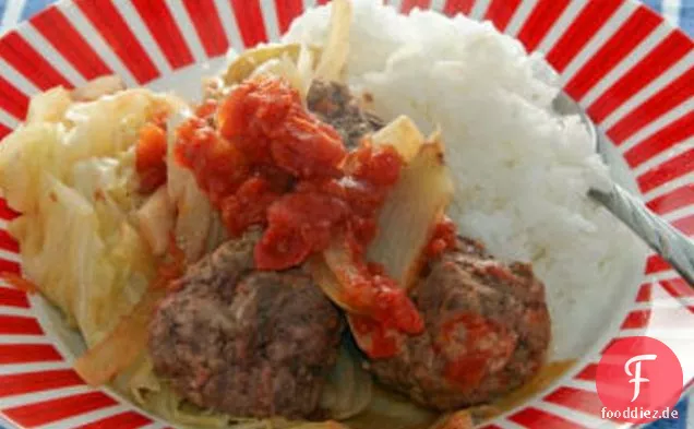 Ungefüllter Kohl