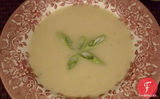 Blumenkohl-Käsekuchen