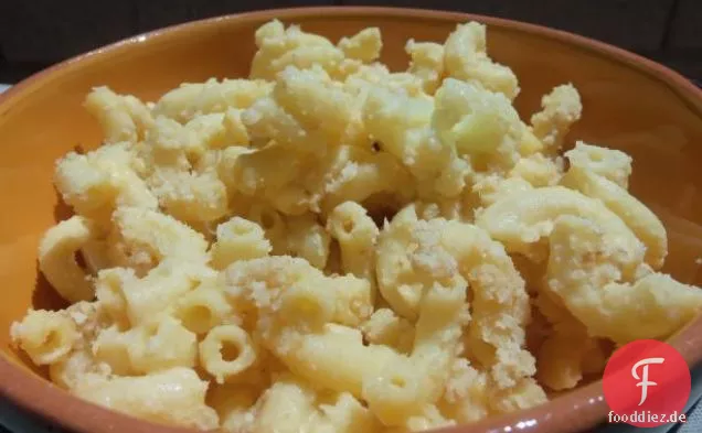 Best Ever Blumenkohl Mac & Käse