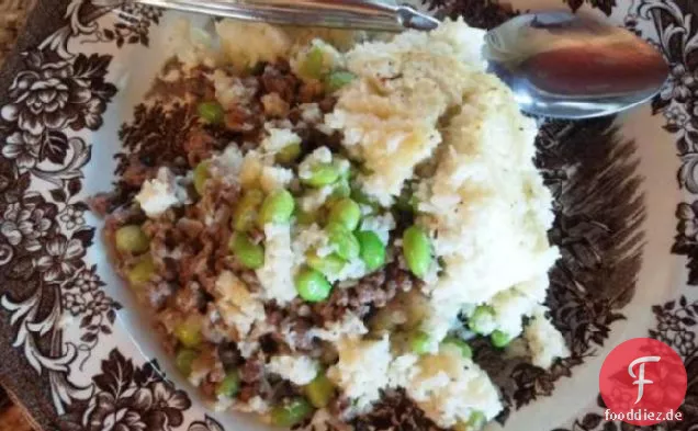 South Beach Diät Shepherd ' s Pie