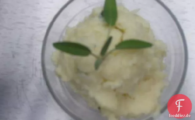 Mock Kartoffelpüree / Blumenkohl Atkins Stil