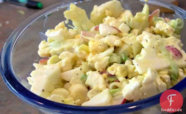 Blumenkohl-Salat