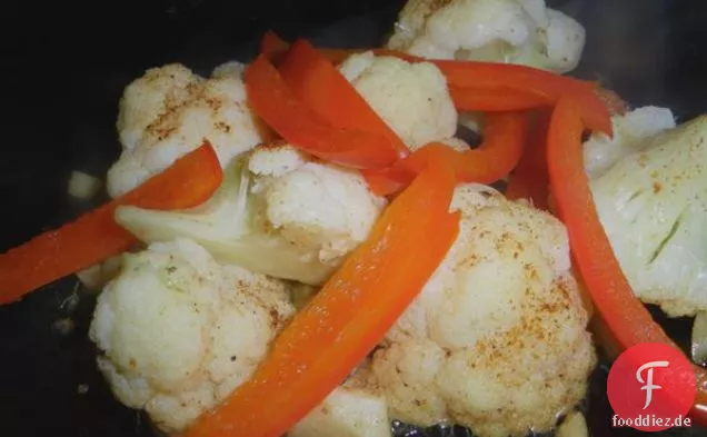 Blumenkohl Au Gratin