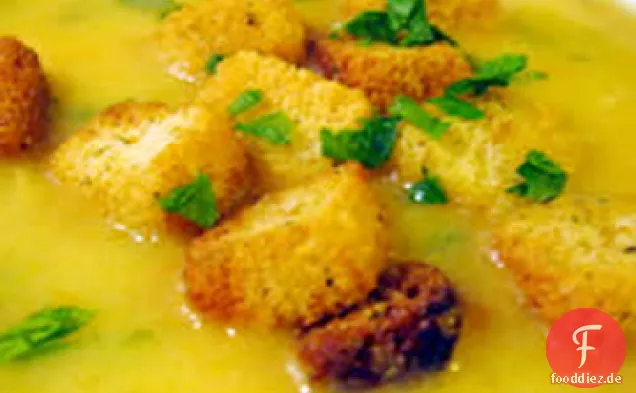 Bierkäsesuppe IV