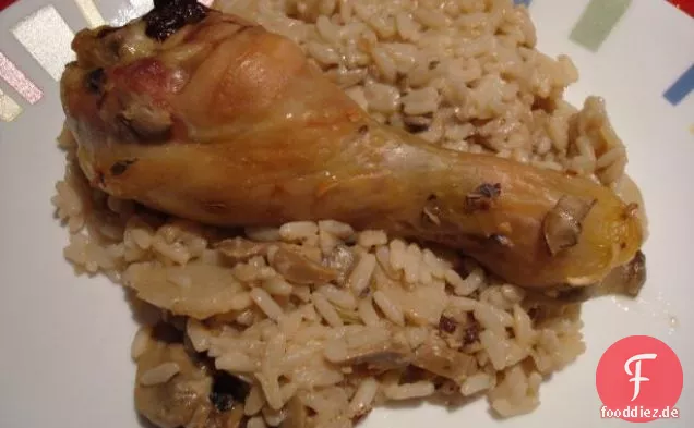 Huhn & Reis