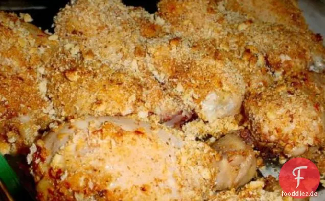 Chipotle Ofen Gebratenes Huhn