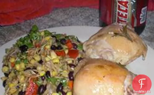 Bier Huhn