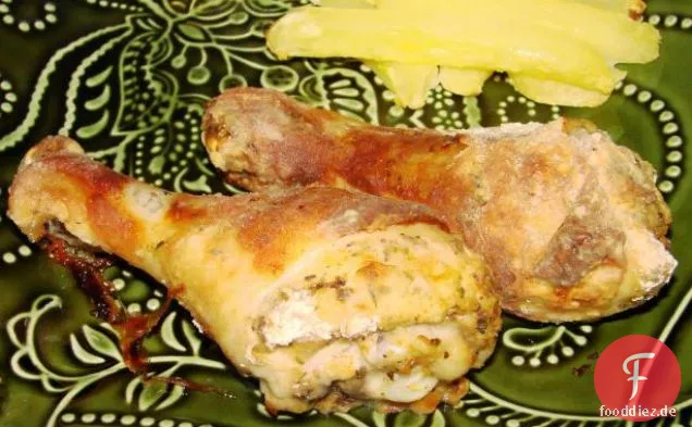 Honig Huhn
