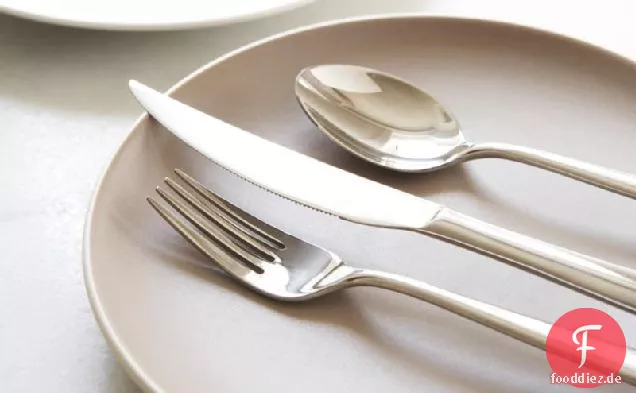 Geschmortes Schweinebraten und Rotkohl