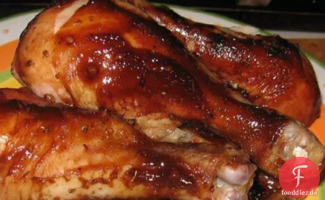 Finger Lickin' Chicken Drumsticks