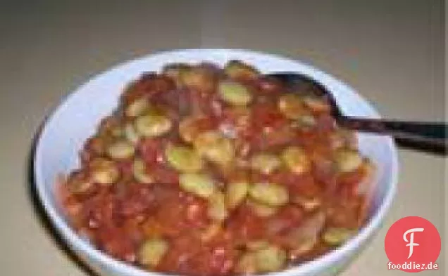 Portugiesisch Favas