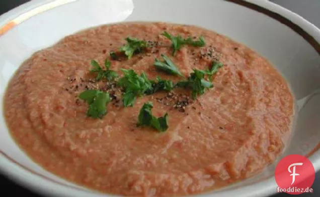 Narr Nabed - Fava Bohnensuppe (ägyptisch)