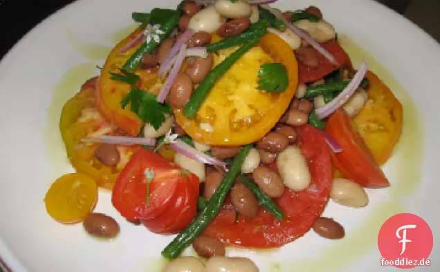 Veras Drei-Bohnen-Salat