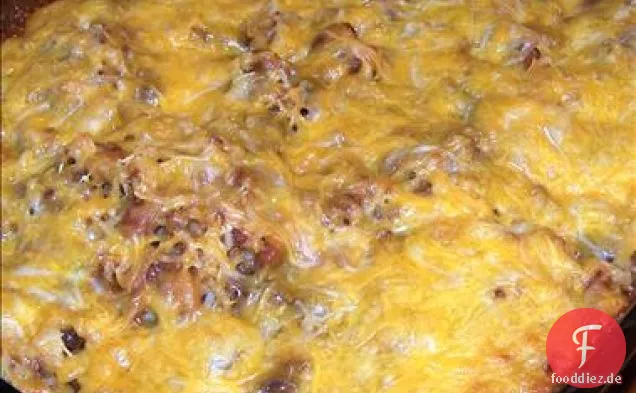 Würzige Vegetarische Taco-Suppe
