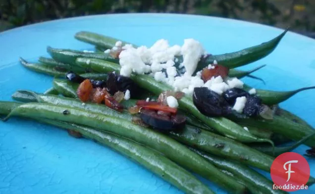 Tex-Mex-Backen