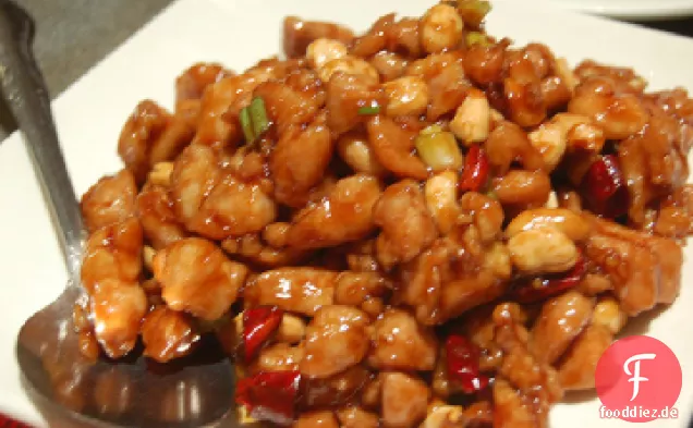 Kung Pao Huhn
