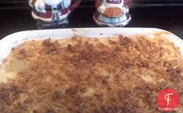 Türkei Kartoffelauflauf