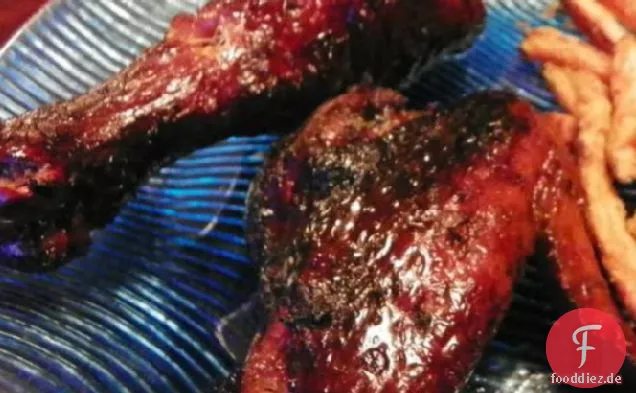 Würziges Szechwan-Huhn