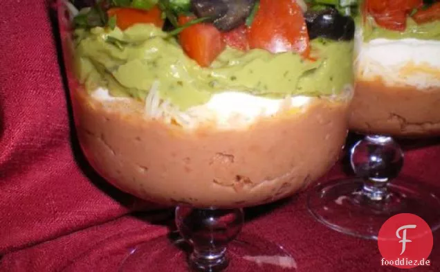 TGI Freitag 9 Schicht Dip