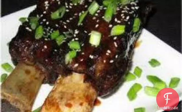 Chinesische Spareribs
