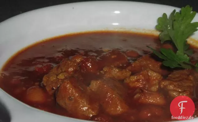 Lorie ' s Preisgekrönte Chili