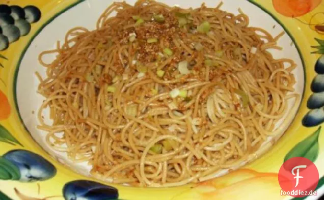 Asiatische Spaghetti
