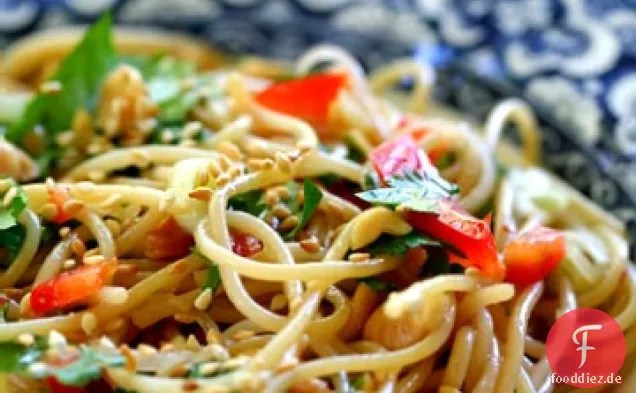 Vermicelli Salat
