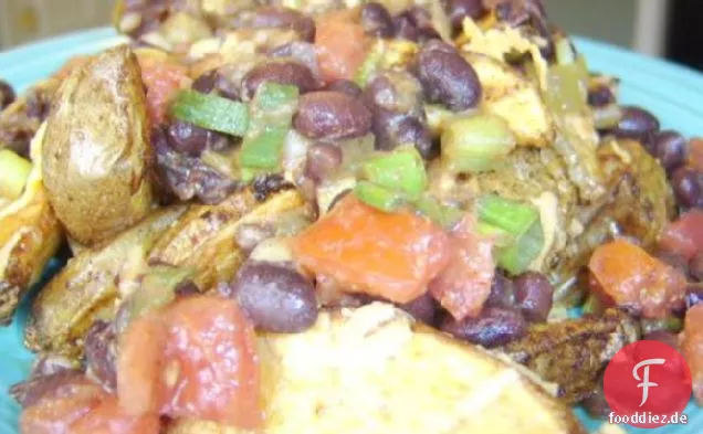Kartoffel-Nachos