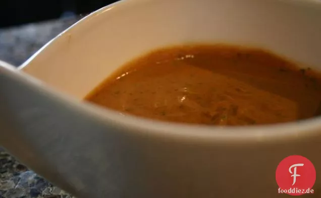 Erdnuss-Satay-Sauce
