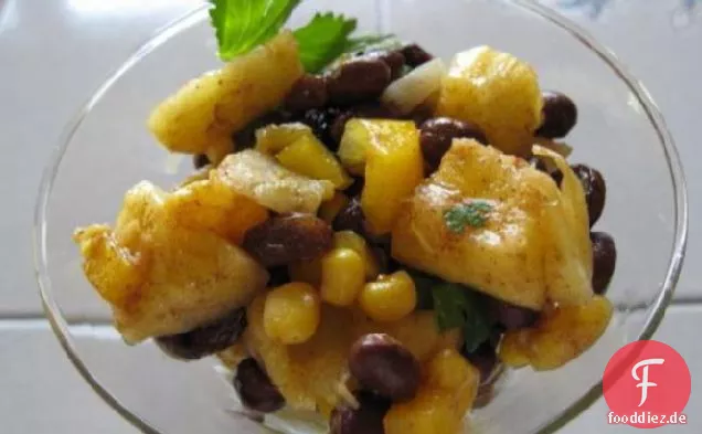Würzige Salsa Mit Sultaninen