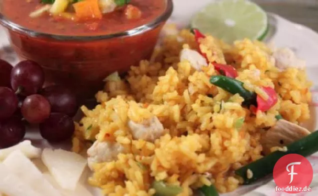 Cheater ' s Paella