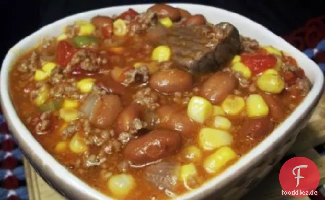 Ranch Eintopf Aka Cowboy-Eintopf