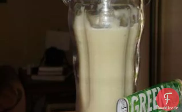 Ananas Grüner Tee Smoothie