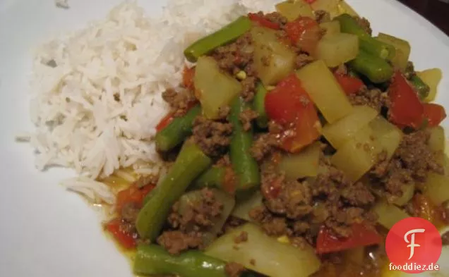 Steak und Pilzsalat - Unglaublich und einfach!