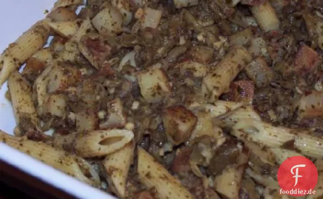 Chef-Boy-Ich-Sein, Illinois' Ligurische Pasta