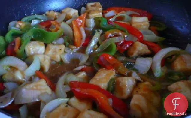 Chili Tofu